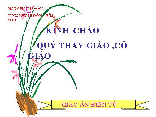 Chương II. §2. Đường kính và dây của đường tròn