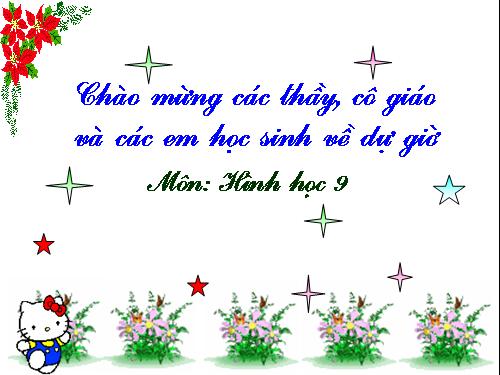 Chương III. §7. Tứ giác nội tiếp