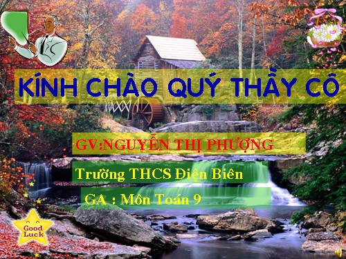 Ôn tập Chương I. Hệ thức lượng trong tam giác vuông