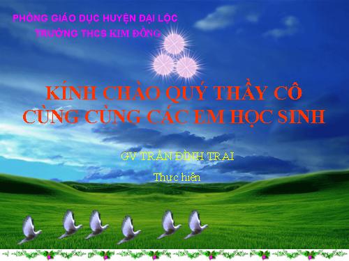 Chương IV. §2. Hình nón - Hình nón cụt - Diện tích xung quanh và thể tích của hình nón, hình nón cụt