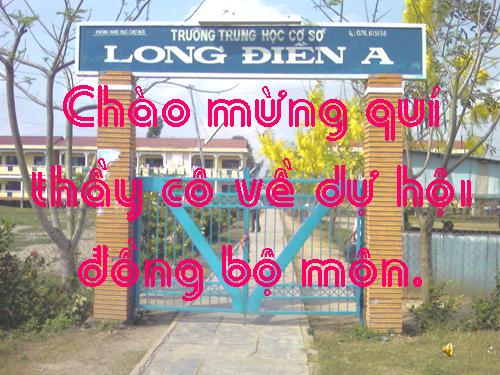 Chương IV. §2. Hình nón - Hình nón cụt - Diện tích xung quanh và thể tích của hình nón, hình nón cụt