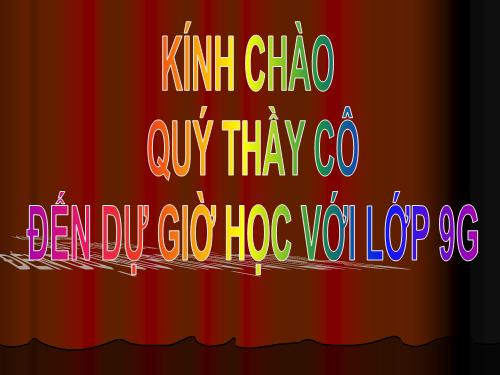 Các bài Luyện tập