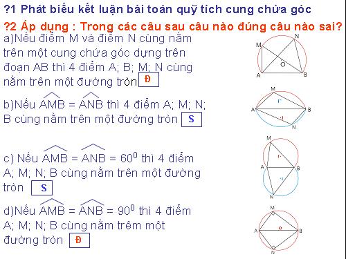 Chương III. §7. Tứ giác nội tiếp