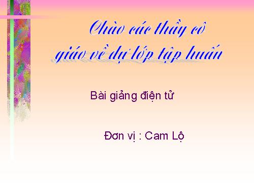 Chương II. §7-8. Vị trí tương đối của hai đường tròn