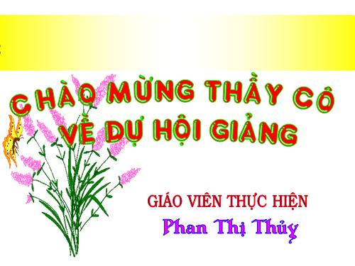 Chương II. §7-8. Vị trí tương đối của hai đường tròn