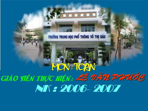 Ôn tập Chương II. Đường tròn