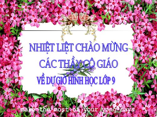 Ôn tập Chương I. Hệ thức lượng trong tam giác vuông