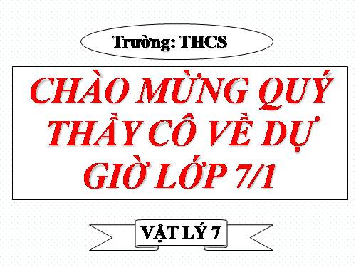 Bài 7. Gương cầu lồi