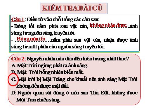 Bài 4. Định luật phản xạ ánh sáng