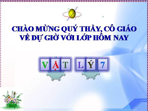 Bài 25. Hiệu điện thế