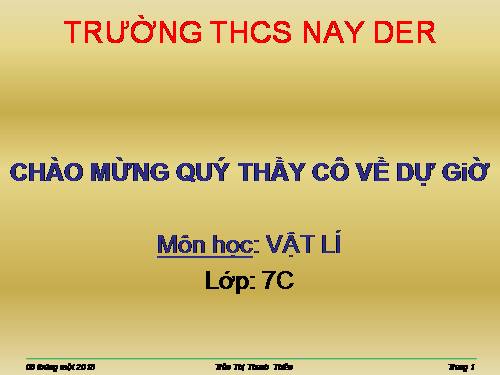 Bài 9. Tổng kết chương I: Quang học