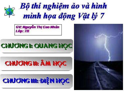 Bài 30. Tổng kết chương 3: Điện học