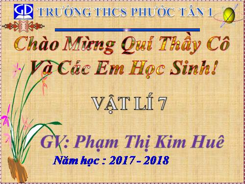 Bài 11. Độ cao của âm