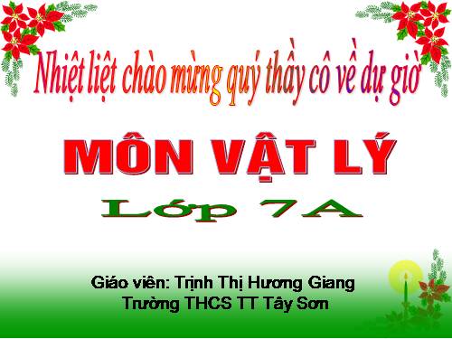 Bài 10. Nguồn âm