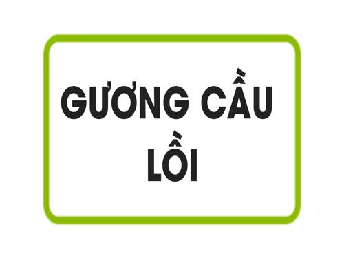 Bài 7. Gương cầu lồi