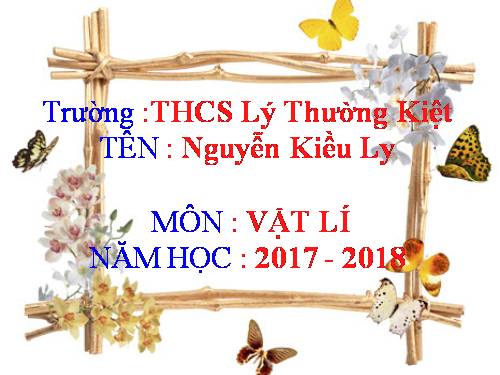 Bài 22. Tác dụng nhiệt và tác dụng phát sáng của dòng điện