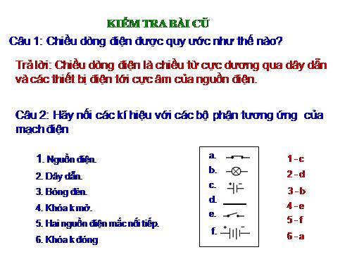 Bài 22. Tác dụng nhiệt và tác dụng phát sáng của dòng điện