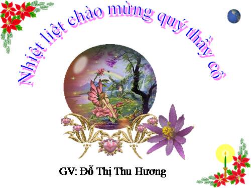 Bài 24. Cường độ dòng điện