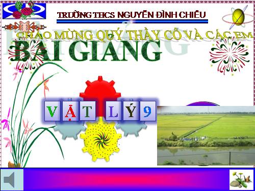 Bài 7. Gương cầu lồi