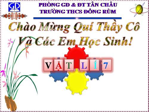 Bài 11. Độ cao của âm