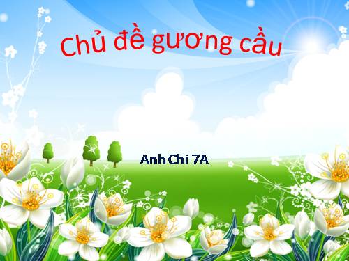 Bài 7. Gương cầu lồi