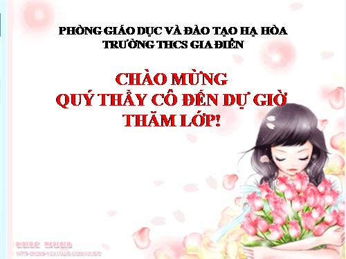 Bài 15. Chống ô nhiễm tiếng ồn