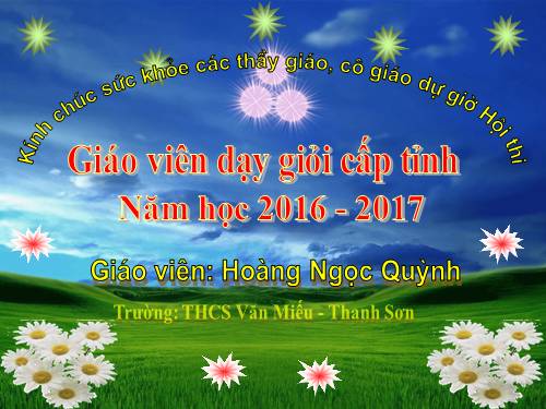 Chủ đề: Nguồn âm