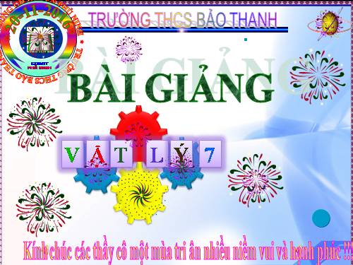 Bài 11. Độ cao của âm