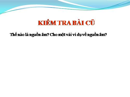 Bài 11. Độ cao của âm