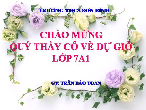 Bài 13. Môi trường truyền âm