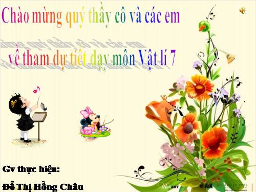 Bài 7. Gương cầu lồi