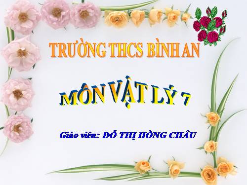 Bài 18. Hai loại điện tích