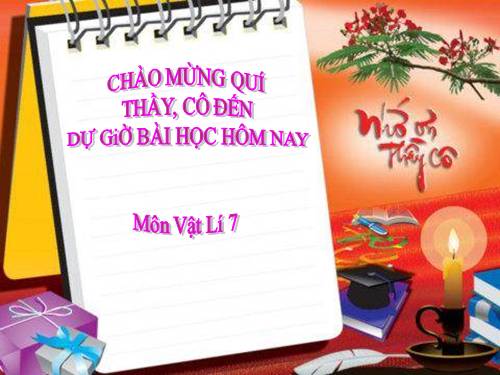 Bài 11. Độ cao của âm