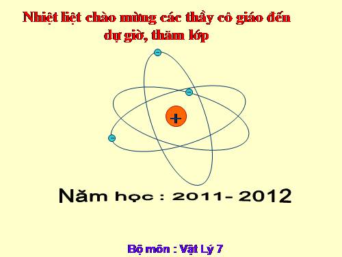 Bài 20. Chất dẫn điện và chất cách điện - Dòng điện trong kim loại