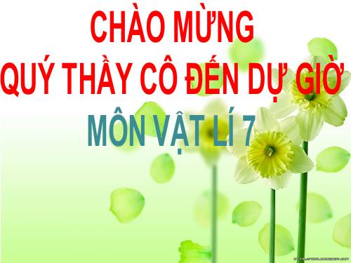 Bài 24. Cường độ dòng điện