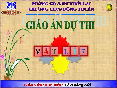 Bài 11. Độ cao của âm