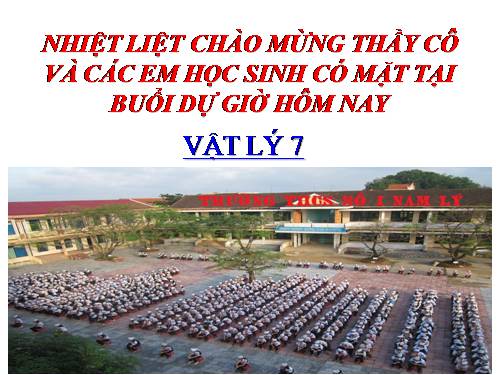 Bài 21. Sơ đồ mạch điện - Chiều dòng điện