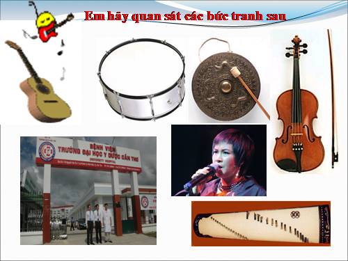 Bài 10. Nguồn âm