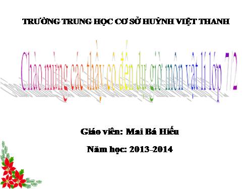 Bài 15. Chống ô nhiễm tiếng ồn