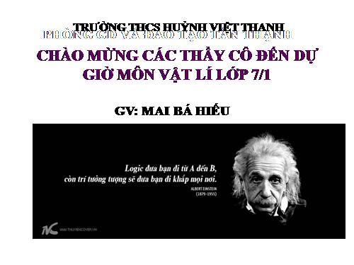 Bài 10. Nguồn âm