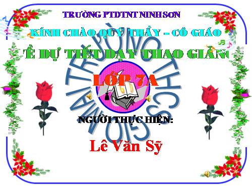 Bài 15. Chống ô nhiễm tiếng ồn