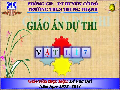 Bài 7. Gương cầu lồi