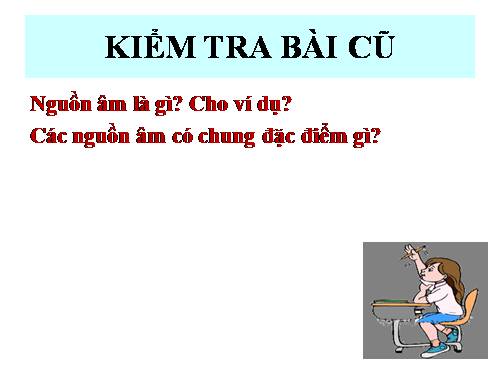 Bài 11. Độ cao của âm
