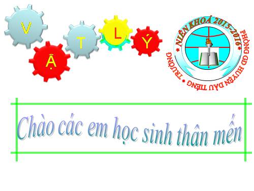 Bài 3. Ứng dụng định luật truyền thẳng của ánh sáng
