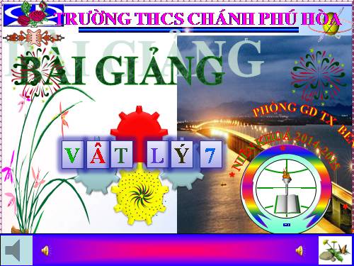 Bài 16. Tổng kết chương 2: Âm học