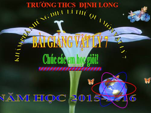 Bài 4. Định luật phản xạ ánh sáng