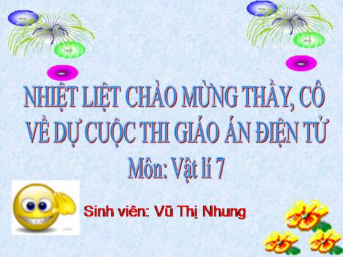 Bài 24. Cường độ dòng điện