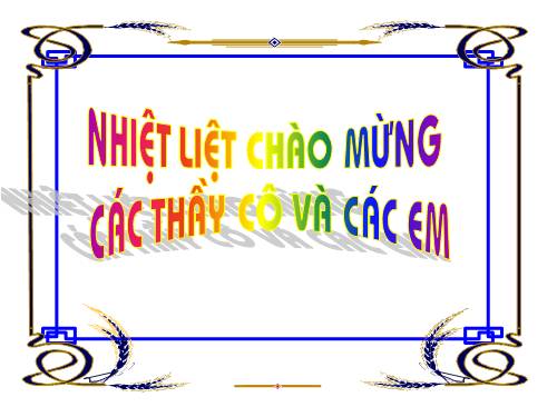 Bài 24. Cường độ dòng điện