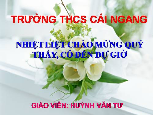 Bài 24. Cường độ dòng điện