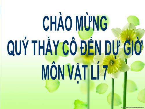 Bài 24. Cường độ dòng điện